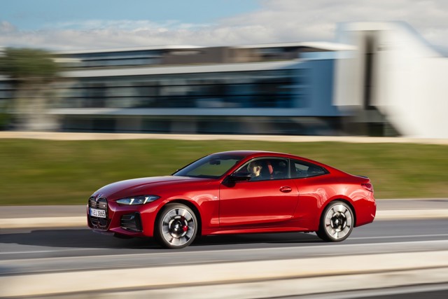 Bmw 4 Series Coupe Foto 19