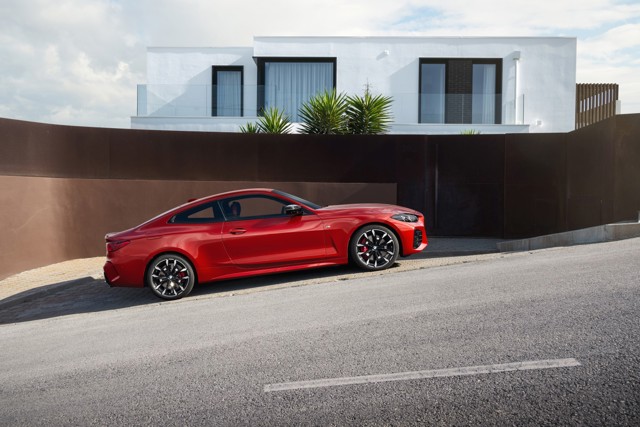 Bmw 4 Series Coupe Foto 20