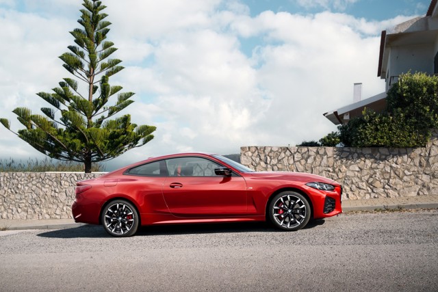 Bmw 4 Series Coupe Foto 21