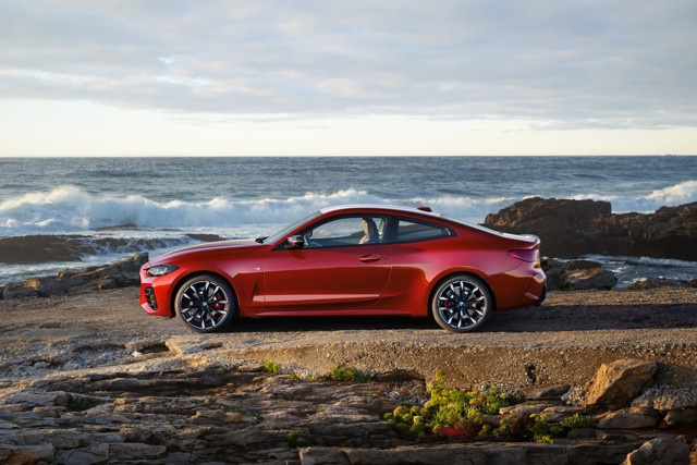 Bmw 4 Series Coupe Foto 22