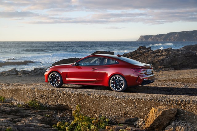 Bmw 4 Series Coupe Foto 23