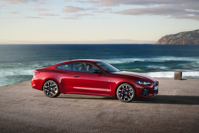 Bmw 4 Series Coupe Foto 24