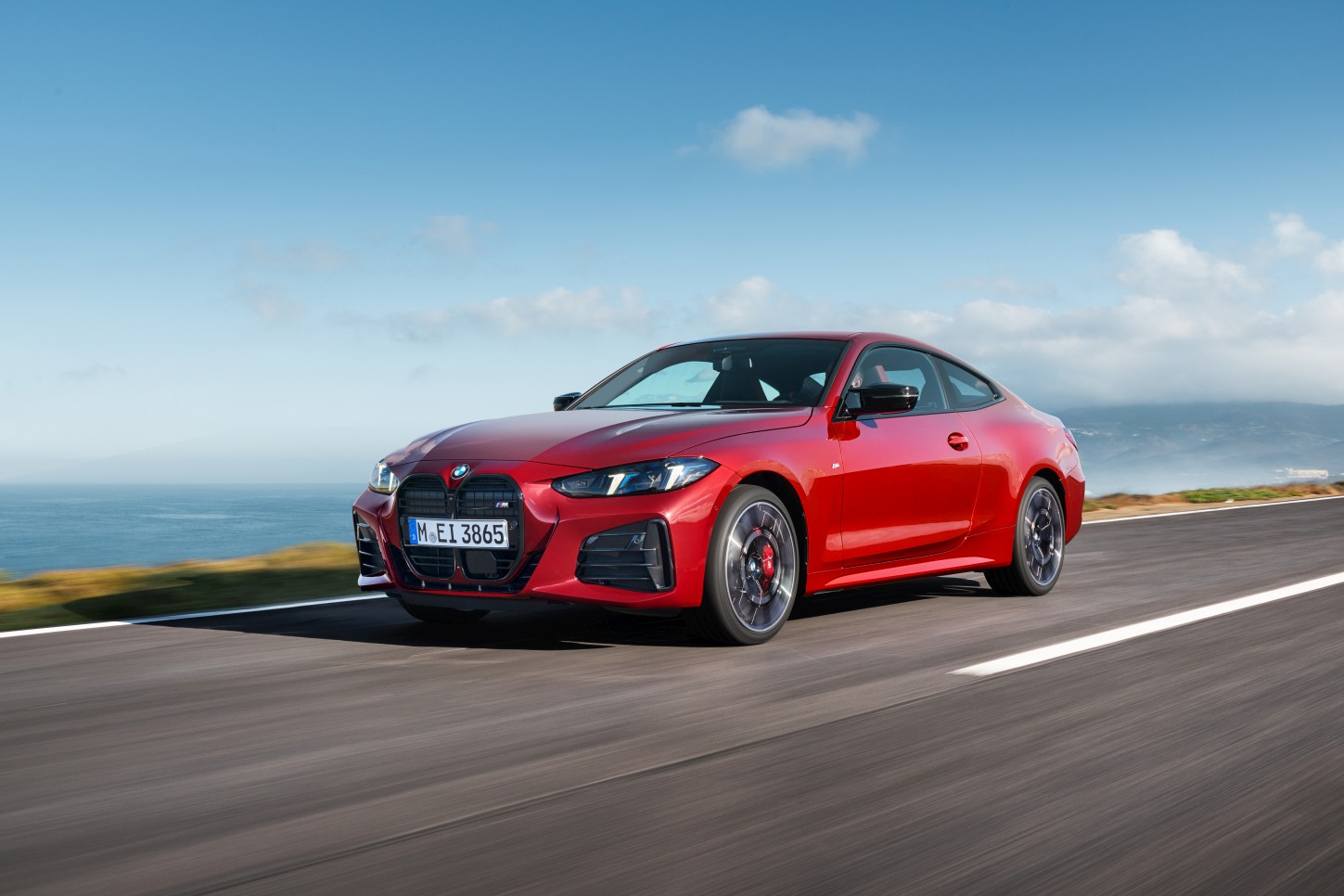 Bmw 4 Series Coupe photo 25