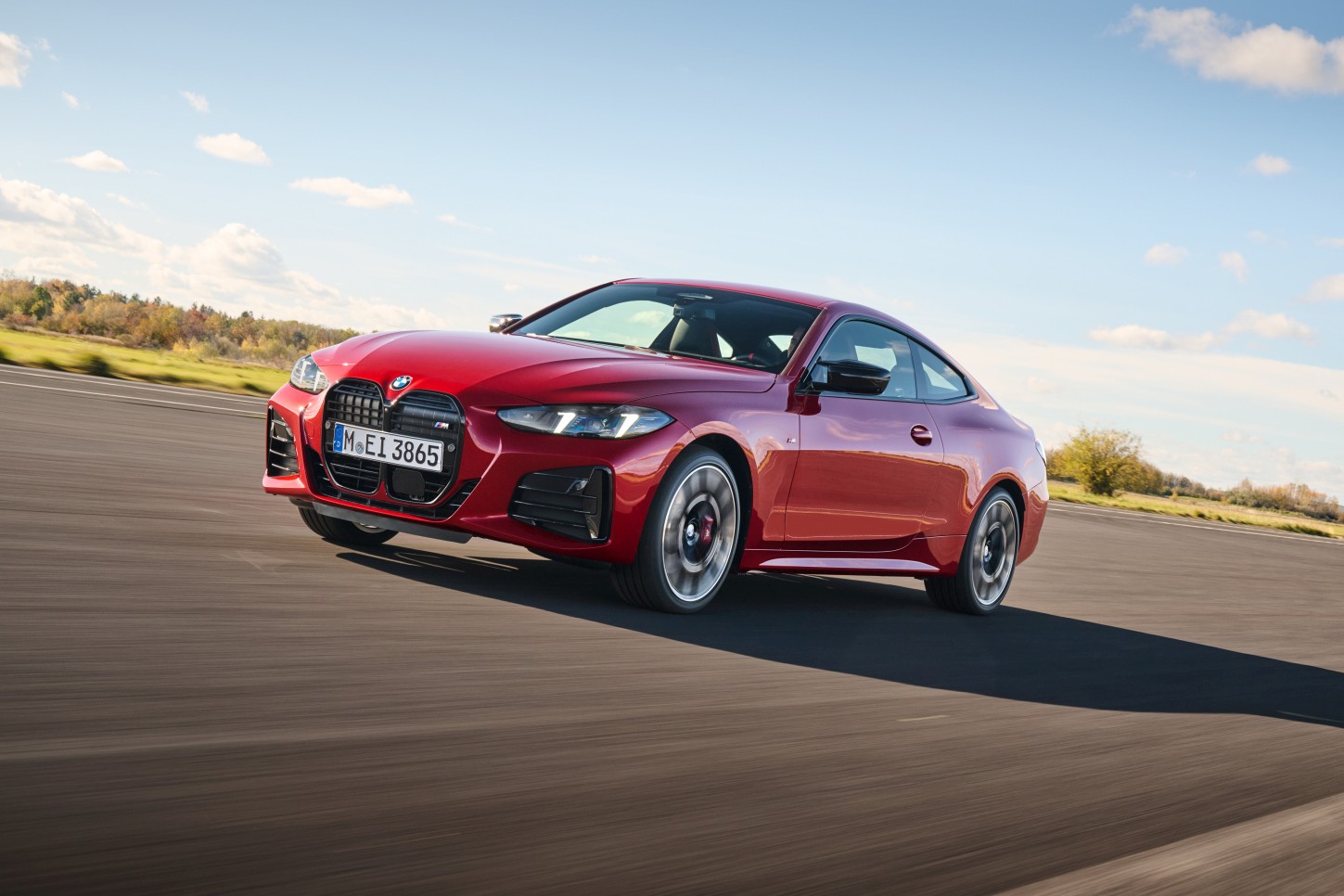 Bmw 4 Series Coupe photo 26