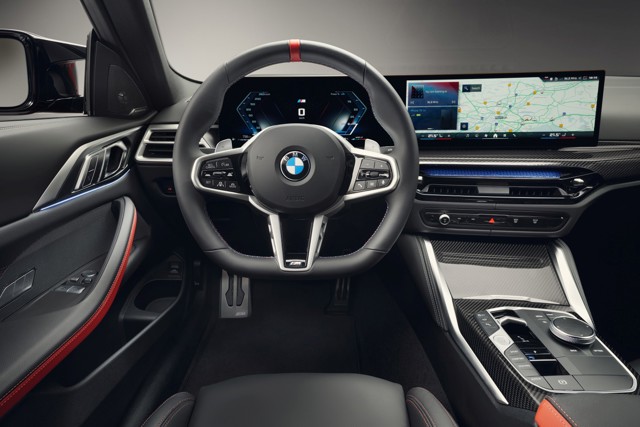 Bmw 4 Series Coupe Foto 43