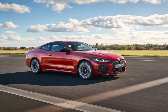 Bmw 4 Series Coupe Foto 27