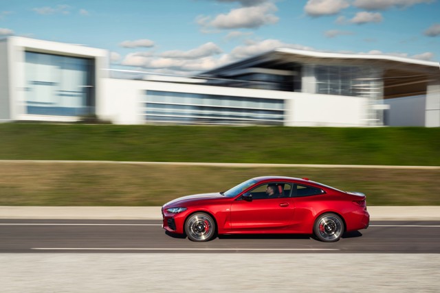 Bmw 4 Series Coupe Foto 28