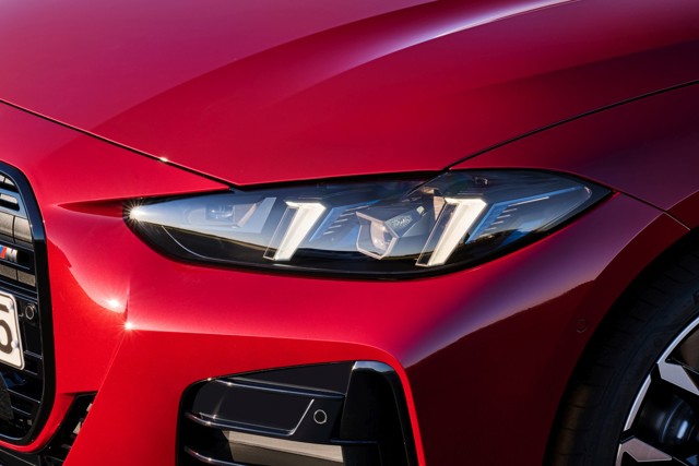 Bmw 4 Series Coupe Foto 29