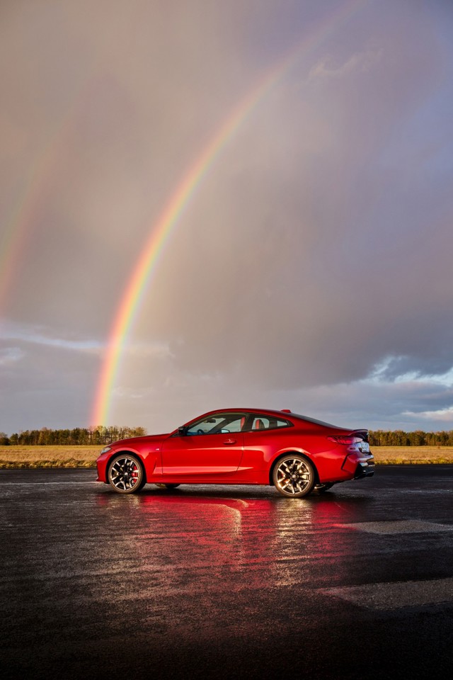Bmw 4 Series Coupe Foto 30