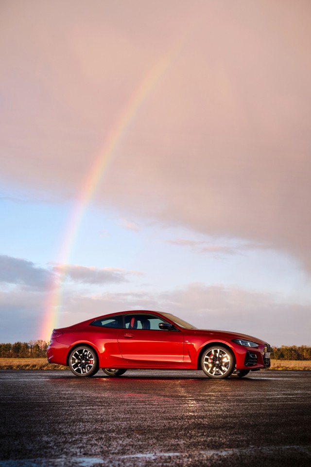 Bmw 4 Series Coupe Foto 31