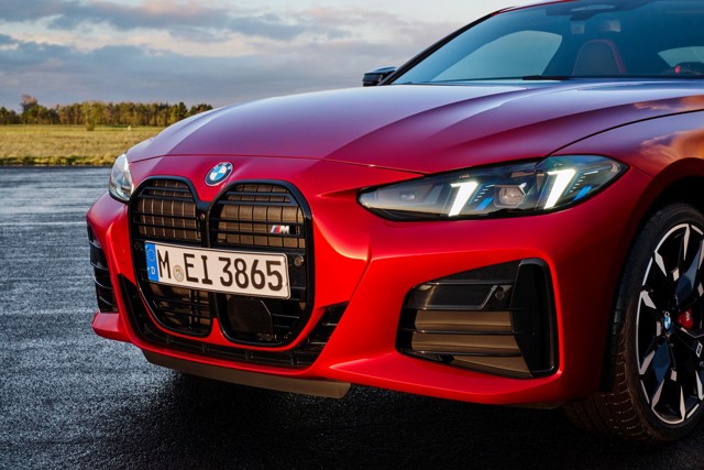 Bmw 4 Series Coupe Foto 32