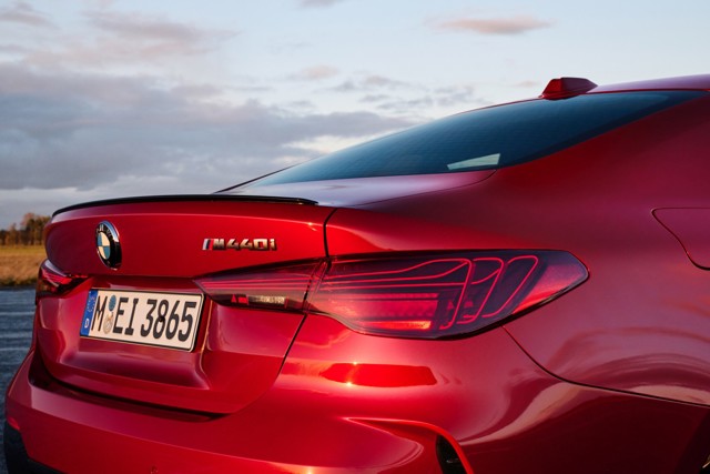 Bmw 4 Series Coupe Foto 33