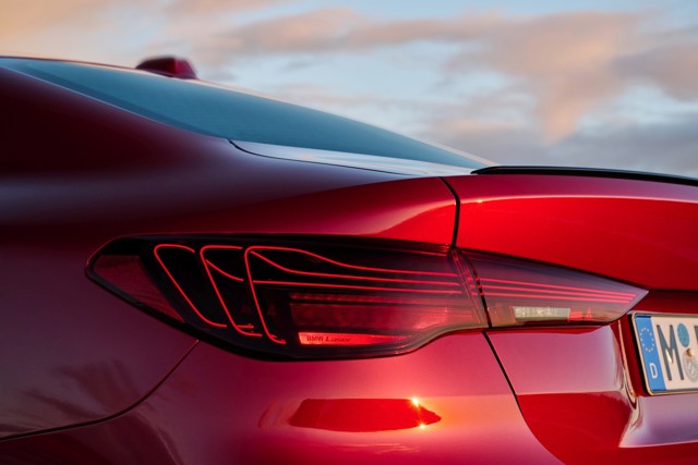 Bmw 4 Series Coupe Foto 34