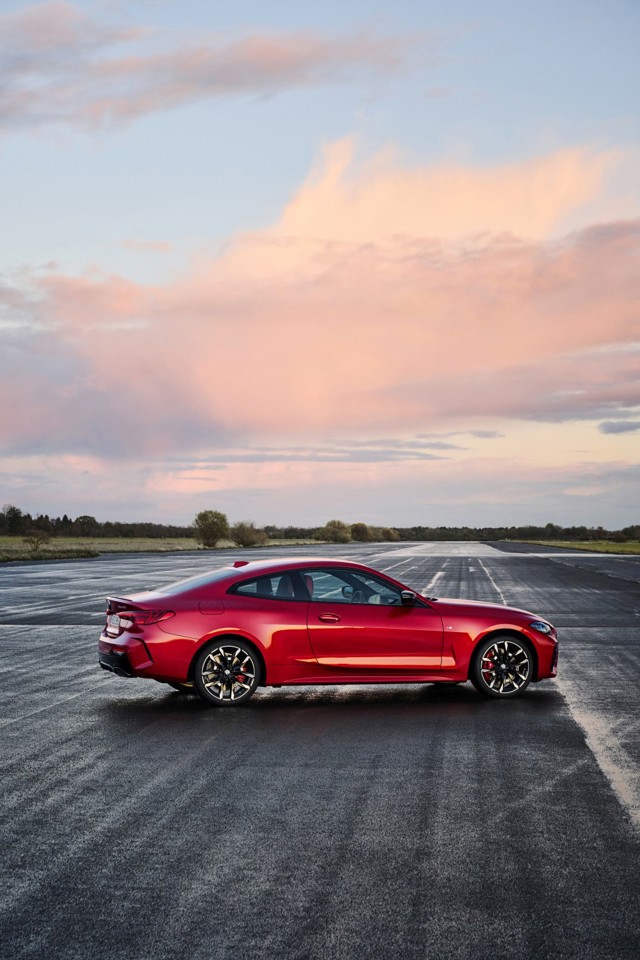 Bmw 4 Series Coupe Foto 35