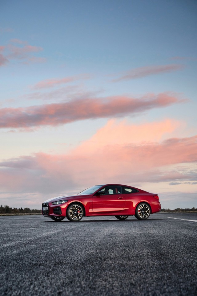 Bmw 4 Series Coupe Foto 36