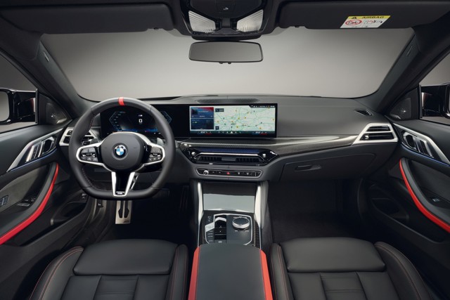 Bmw 4 Series Coupe Foto 44