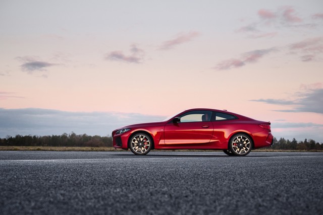 Bmw 4 Series Coupe Foto 37