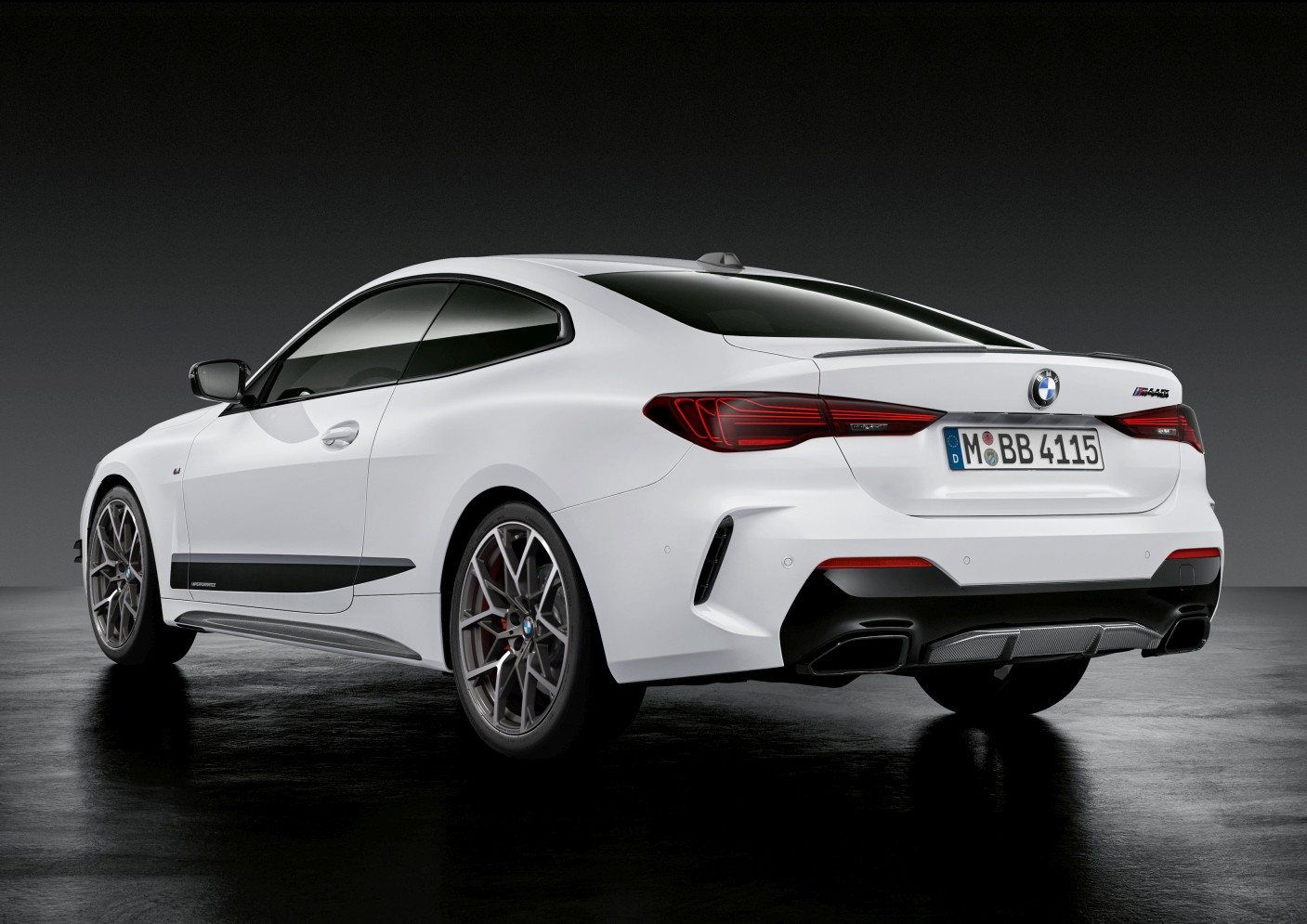 Bmw 4 Series Coupe photo 38