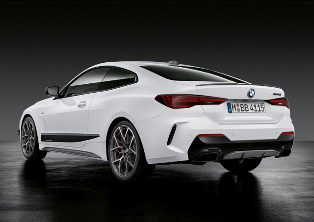 Bmw 4 Series Coupe Foto 38