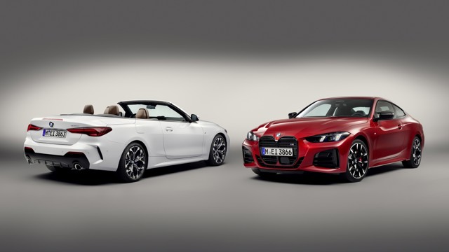 Bmw 4 Series Coupe Foto 39