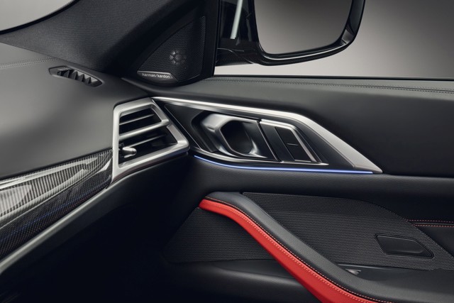 Bmw 4 Series Coupe Foto 45