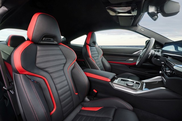 Bmw 4 Series Coupe Foto 47