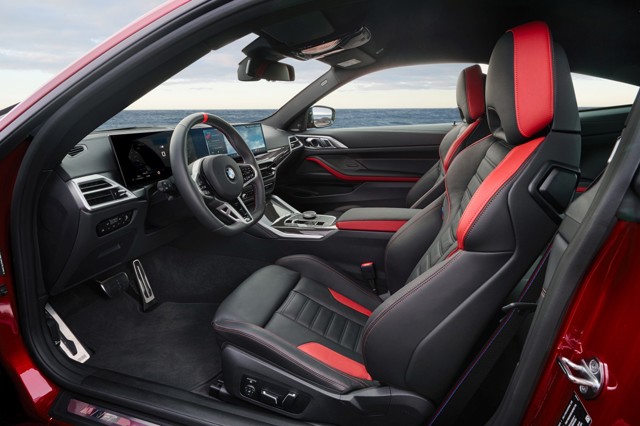 Bmw 4 Series Coupe Foto 48