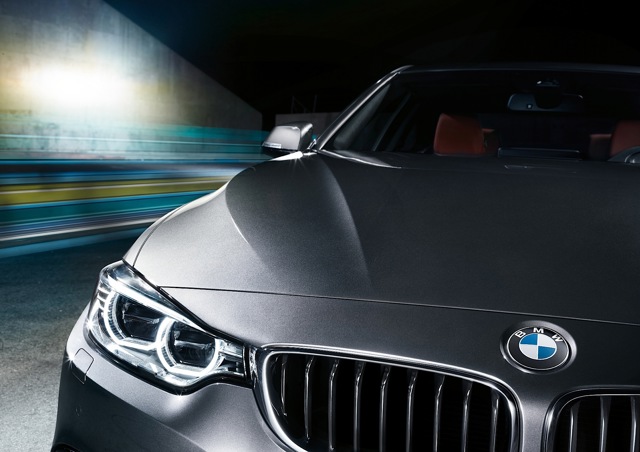 Bmw 4 Series Coupe foto 1