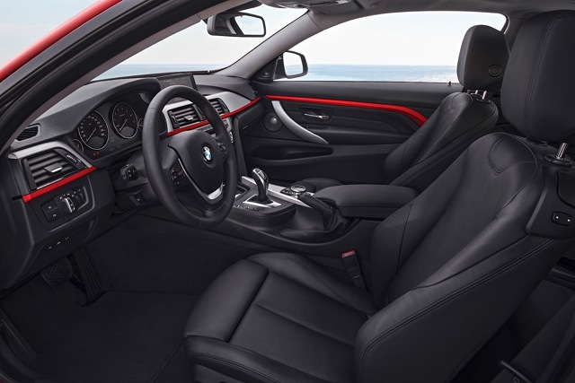 Bmw 4 Series Coupe foto 137