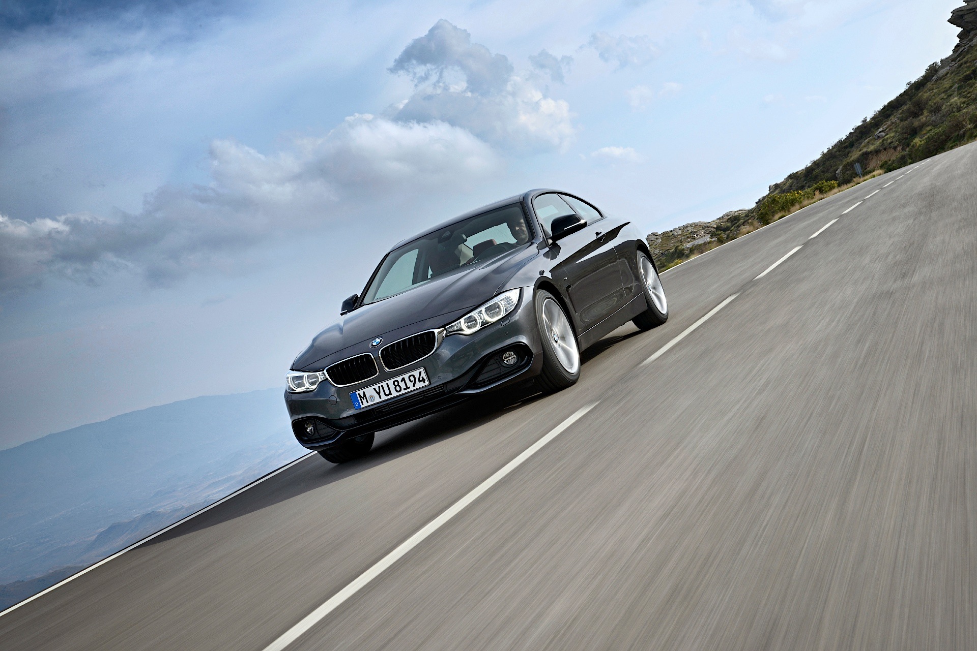 Bmw 4 Series Coupe photo 56