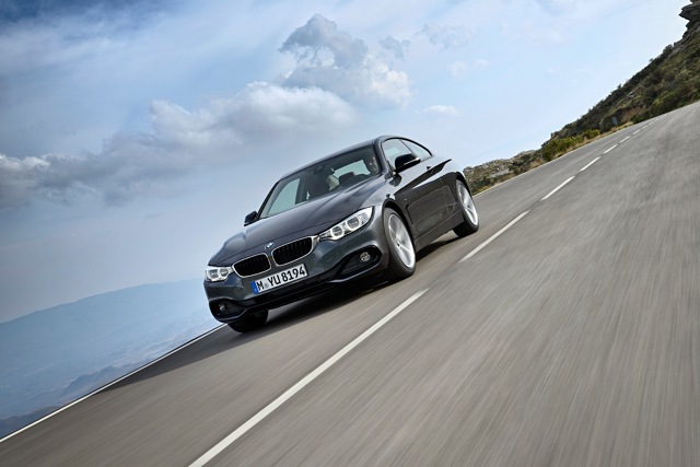 Bmw 4 Series Coupe foto 56