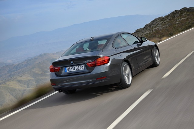 Bmw 4 Series Coupe foto 57