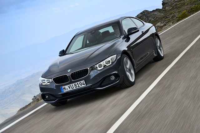 Bmw 4 Series Coupe foto 58