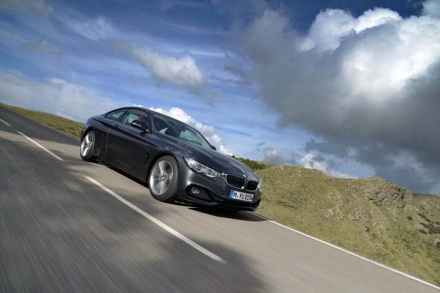 Bmw 4 Series Coupe foto 59