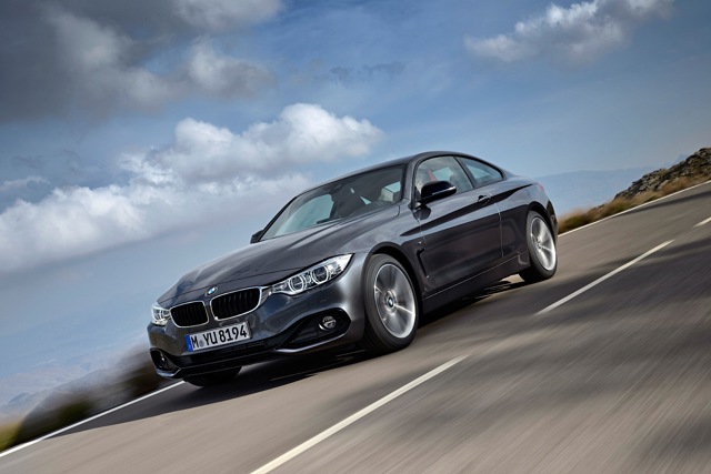 Bmw 4 Series Coupe foto 60