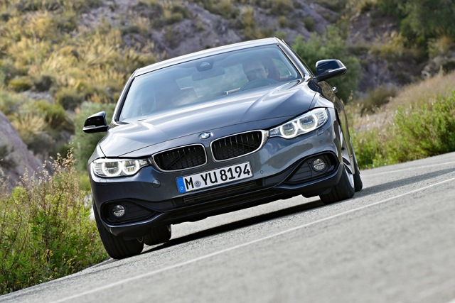 Bmw 4 Series Coupe foto 61