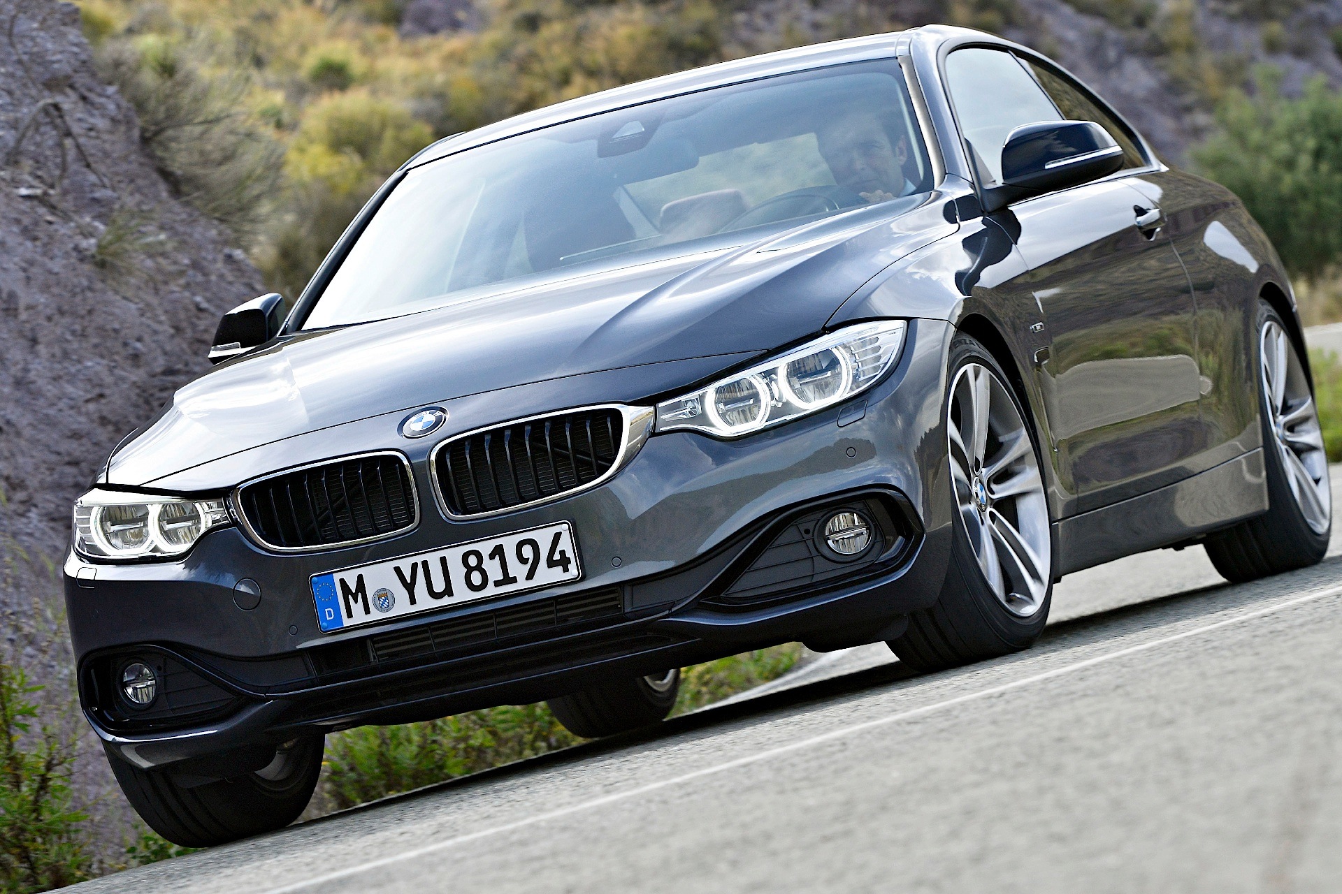 Bmw 4 Series Coupe photo 62