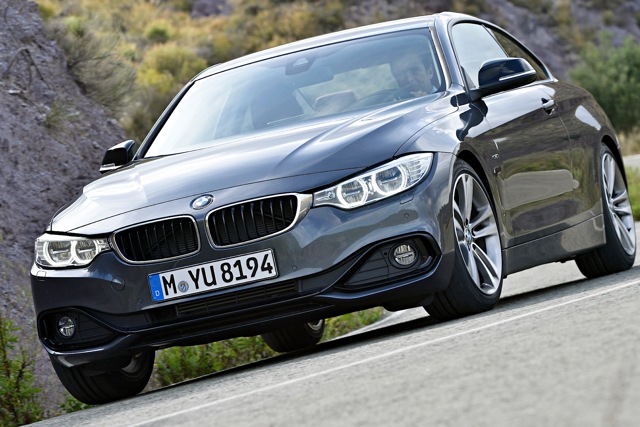 Bmw 4 Series Coupe foto 62
