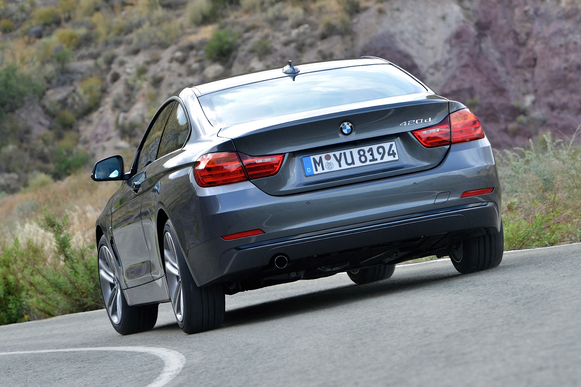 Bmw 4 Series Coupe photo 63