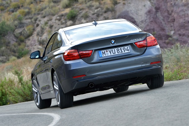 Bmw 4 Series Coupe foto 63