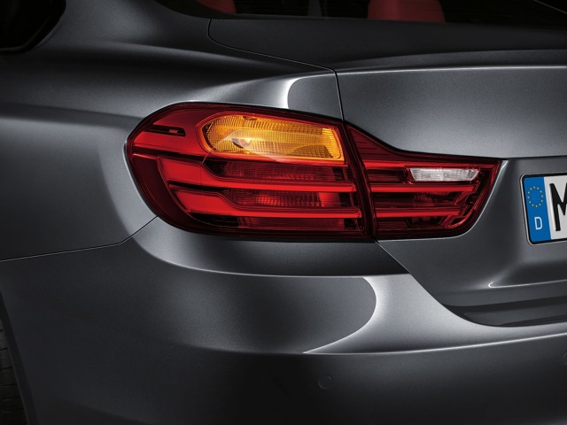 Bmw 4 Series Coupe foto 10