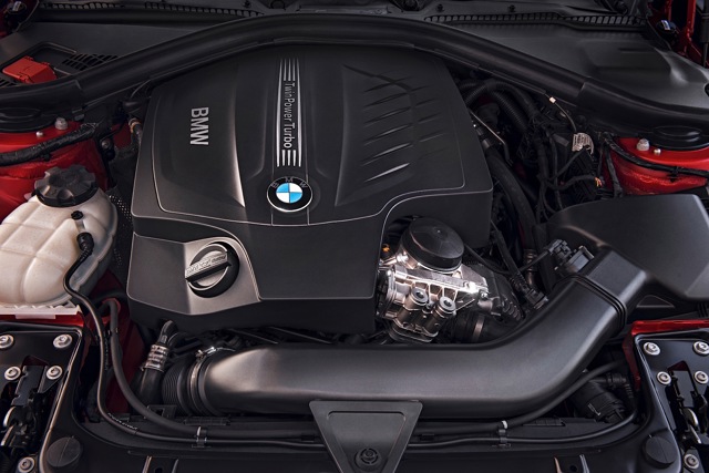 Bmw 4 Series Coupe foto 65
