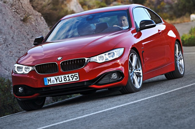 Bmw 4 Series Coupe foto 66
