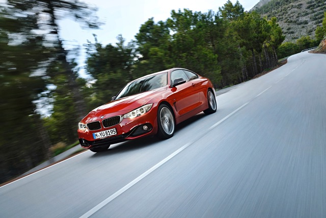 Bmw 4 Series Coupe foto 67