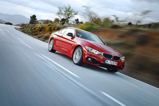 Bmw 4 Series Coupe foto 68