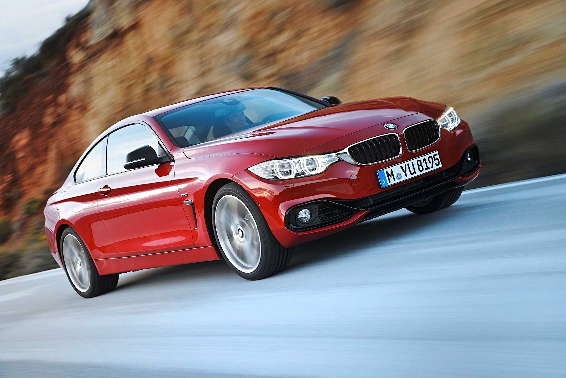 Bmw 4 Series Coupe photo 69