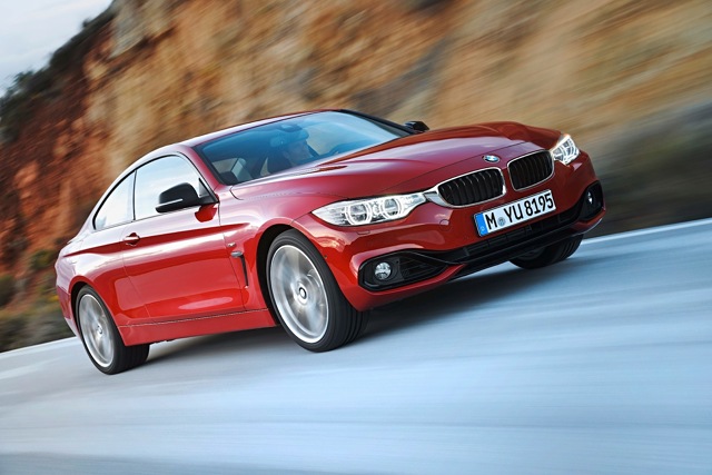 Bmw 4 Series Coupe foto 69