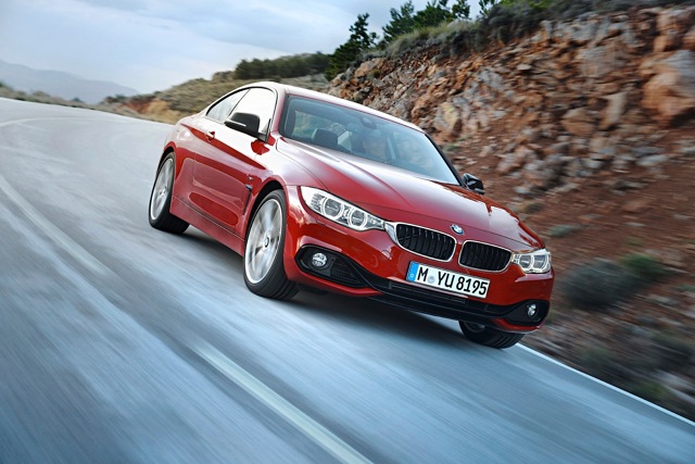 Bmw 4 Series Coupe foto 70