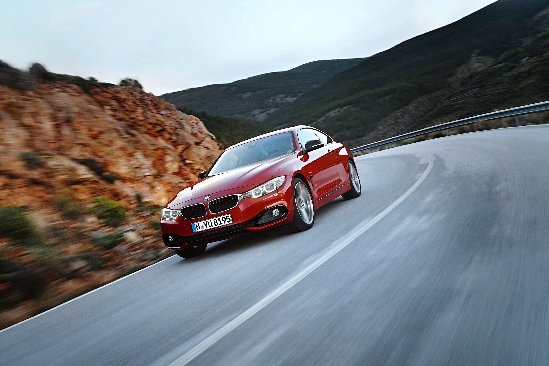 Bmw 4 Series Coupe photo 71