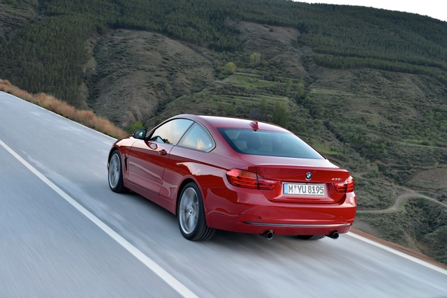 Bmw 4 Series Coupe foto 72